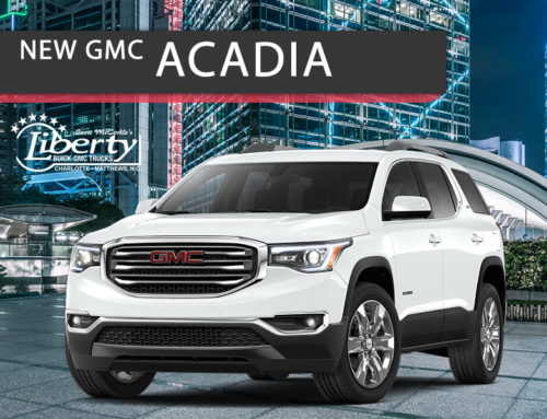 New GMC Acadia Review